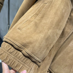 Genuine Lambskin Shearling Jacket