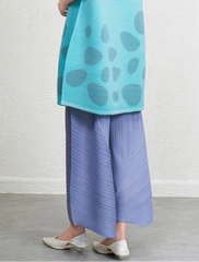 Premium Plissé Pleated Trousers