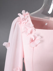 Modest 2-Piece Luxury Skirt