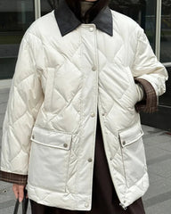 Premium Quilted Puffer Jacket