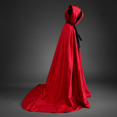 Haute Couture Winged Collar Cape