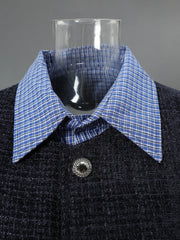 Classic Tailored Tweed Jacket