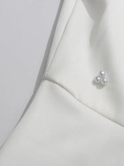 Luxury Dress with Matching Blazer