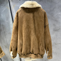 Toscana Lamb Shearling Jacket