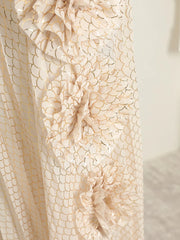 Truly Pleated Sleeveless Top & Skirt
