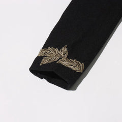 Couture Beaded Formal Blazer