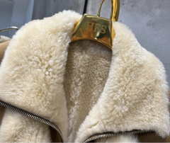 Toscana Lamb Shearling Jacket