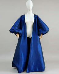 The Couture Opera Cape Custom Overcoat Women