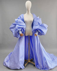 Couture Crystal Cuff Opera Coat