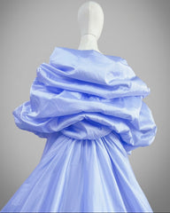 Couture Crystal Cuff Opera Coat