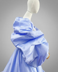 Couture Crystal Cuff Opera Coat