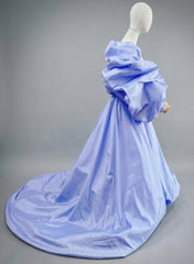 Couture Crystal Cuff Opera Coat