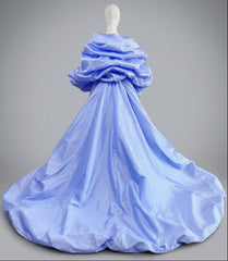 Couture Crystal Cuff Opera Coat