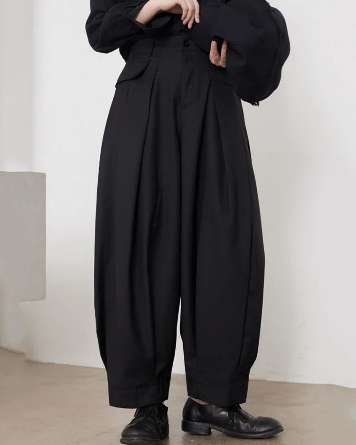 Women's Luxury Balloon Pants