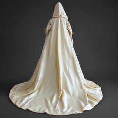 Couture Hooded Opera Cape
