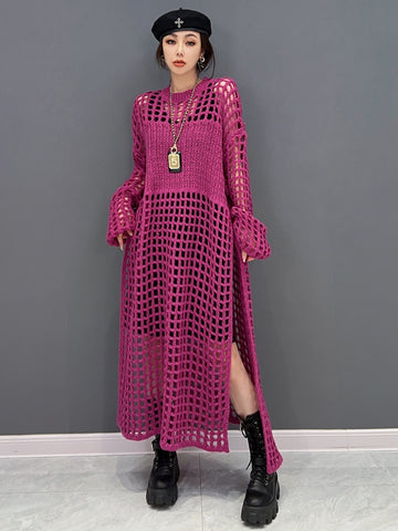 Celine Couture Midi Knit Dress – HEYFANCYSTYLE
