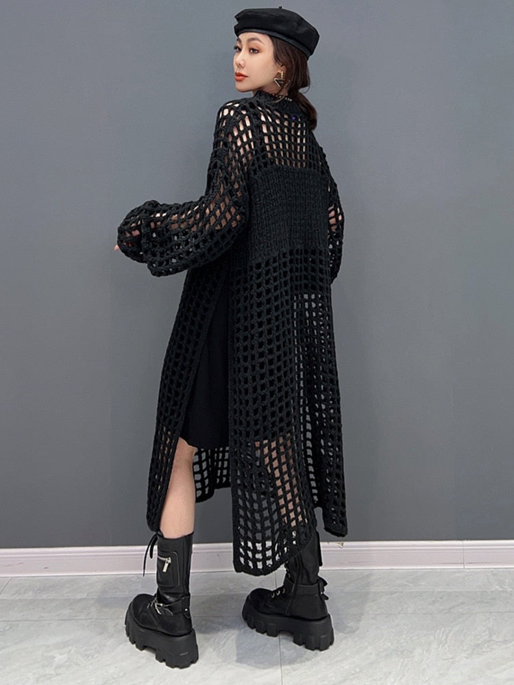 Celine Couture Midi Knit Dress