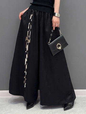 High Waisted Oversized Wide Leg Trousers – HEYFANCYSTYLE
