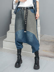 New Chic Luxe Loose Wide Leg Pants